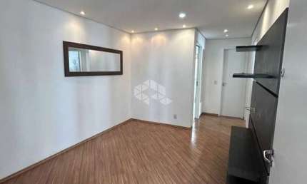 Vendo Apartamento 49m² 2 dormitórios Sem Vaga de Garagem na Vila Indiana Taboão da Serra - SP