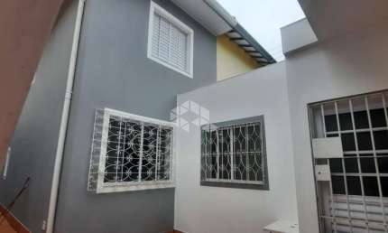 Vendo Casa Sobrado 200m² 3 Dormitórios 2 Vagas de Garagem no Jardim Trussardi  São Paulo -SP