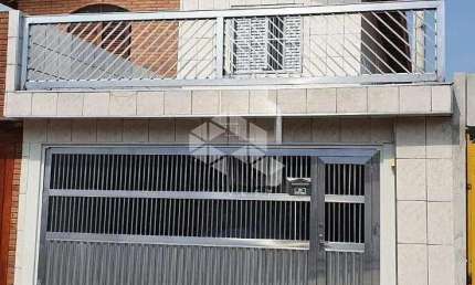 Vendo Casa Sobrado 105m² 2 Dormitórios 2 Vagas Jardim Santa Cecília Taboão da Serra - SP