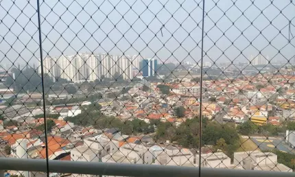 Vendo Apartamento 51m² 2 Dormitórios 1 Vaga Reserva da Serra Jardim Monte Alegre Taboão da Serra - SP