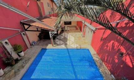 Vendo Casa Sobrado 500m² 5 Dormitórios 2 Suítes 2 Vagas Cidade Intercap Taboão da Serra - SP