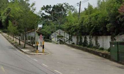Vendo Terreno 4.500 m² Condomínio Embu Colonial Embu das Artes - SP