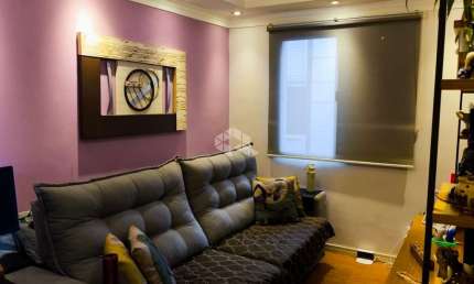 Vendo Cobertura 98m² 4 Dormitórios 1 Suíte 1 Vaga Parque Marabá Taboão da Serra - SP