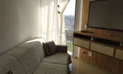 Vendo Apartamento 52m² 2 Dormitórios 1 Vaga São Pedro Osasco - SP
