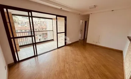 Vendo Apartamento 86m²  3 Dormitórios 1 Suíte 2 Vagas Cidade São Francisco São Paulo SP