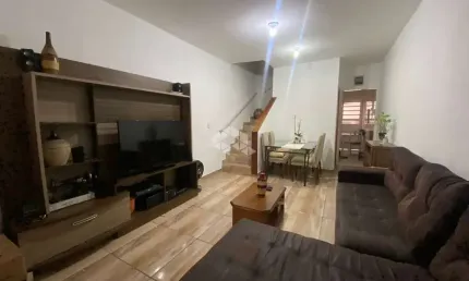 Vendo Casa Sobrado 88m² 2 Dormitórios 1 Vaga  Jardim Santa Rosa Taboão da Serra - SP