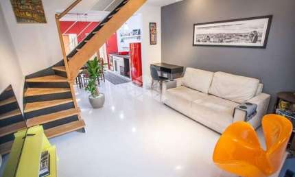 Vendo Casa Sobrado de Vila 100m² 2 Dormitórios 1 Suíte 1 Vaga Pinheiros São Paulo - SP