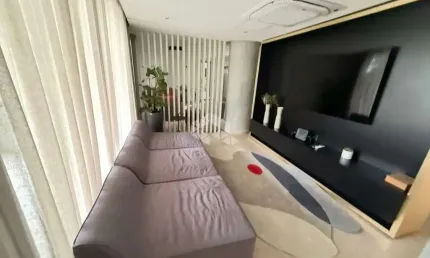 Vendo Apartamento 85m² 2 Suítes 1 Vaga Indianópolis São Paulo - SP