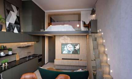 Vendo Apartamento Loft 29m² Perdizes São Paulo - SP