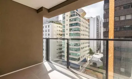 Vendo Apartamento 60m² 2 Dormitórios 1 Suíte 1 Vaga Jardim Paulista São Paulo - SP