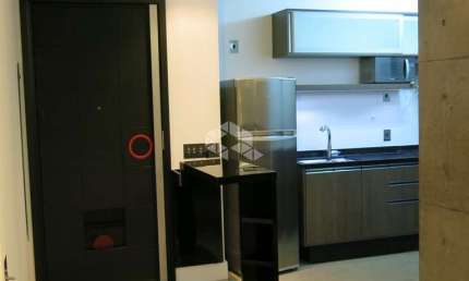 Vendo Studio Semimobiliado 70m² 2 Dormitórios 1 Suíte 1 Vaga Jardim das Acacias Brooklin São Paulo - SP