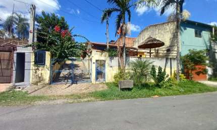 Vendo Chácara com Piscina 630m² Residencial Moenda Itatiba - SP