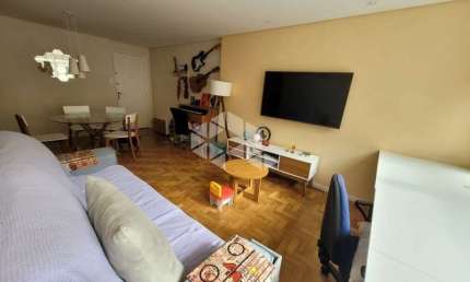 Vendo Apartamento 80m² 2 Dormitórios 1 Suíte1 Vaga Pinheiros São Paulo - SP