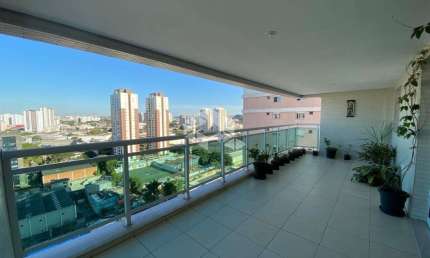 Vendo Apartamento 137,50m² 4 Dormitórios 2 Suítes 2 Vagas Jardim Caravelas São Paulo - SP