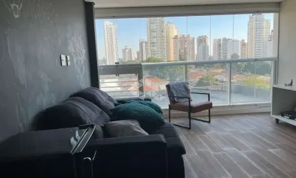 Vendo Apartamento 70m² 2 Dormitórios 1 Suíte 2 Vagas Campo Belo São Paulo - SP