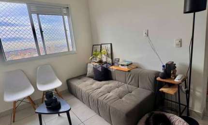 Vendo Apartamento 33m² 2 Dormitórios  Parque Munhoz Campo Limpo São Paulo - SP