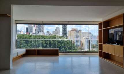 Vendo Apartamento 101m² 2 Suítes 2 Vagas Vila Olímpia São Paulo - SP
