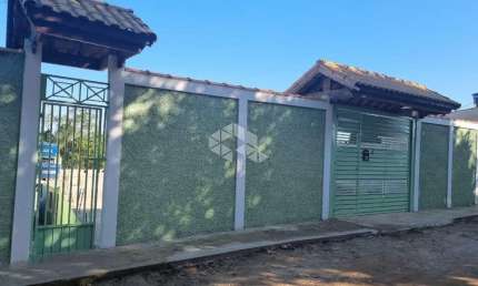 Vendo Casa 250m² 2 Dormitórios 4 Vagas Itororó Embu-Guaçu - SP