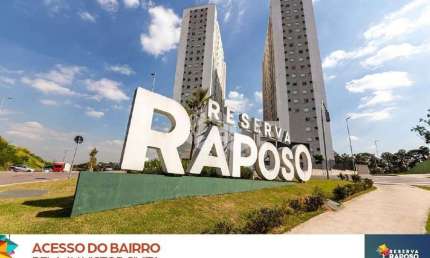 Vendo Apartamentos 44 e 46m²  Reserva Raposo Jardim Boa Vista - São Paulo (Conceição  - Osasco)