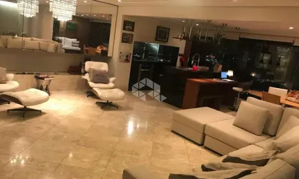 Vendo apartamento 209m² 3 suítes 4 vagas vila cruzeiro são paulo - sp