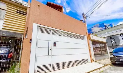 Vendo Casa Sobrado 210m² 3 Dormitórios 1 Suíte 2 Vagas Brooklin São Paulo - SP