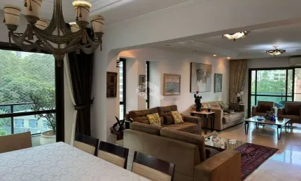 Vendo Apartamento 247m² 3 Suítes 4 Vagas Vila Suzana São Paulo - SP