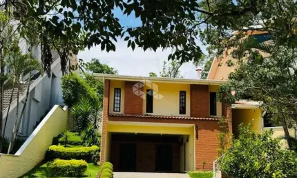Vendo Casa em Condomínio 414m² 3 Dormitórios 1 Suíte Jardim São Paulo II Cotia - SP