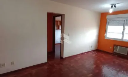 Apartamento semi mobiliado 1 dormitório, 53,50 m² privativo, centro histórico, porto alegre