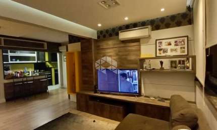 Apartamento 02 (dois) dormitórios -  75 m² de área privativa todo reformado
