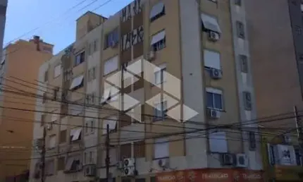 Apartamento com 1 quarto à venda na Rua General Vasco Alves, 508, Centro Histórico, Porto Alegre