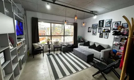 **Apartamento Exclusivo no MAXHAUS Petrópolis - Inovação, Estilo e Conforto**