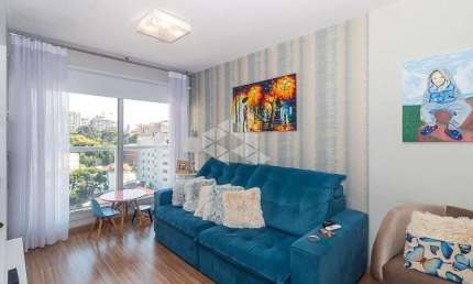 Apartamento com 2 quartos à venda na Rua São Vicente, 67, Rio Branco, Porto Alegre