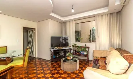 Apartamento à venda com 3 dormitorios no bairro Bom FIm