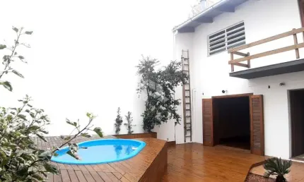 Casa com 3 quartos à venda na Rua Maestro Mendanha, 25, Santana, Porto Alegre