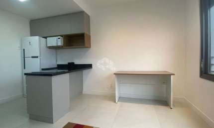 Apartamento com 1 quarto à venda na Avenida João Pessoa, 731, Farroupilha, Porto Alegre
