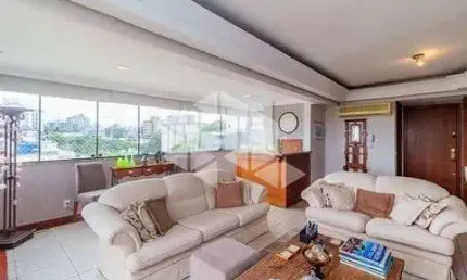 Apartamento com 3 quartos à venda na Rua Luzitana, 1148, Higienópolis, Porto Alegre