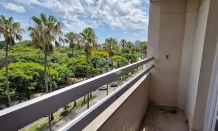 APARTAMENTO DE 3 DORMITÓRIOS NA OSVALDO ARANHA, ELEVADOR, ENSOLARADO