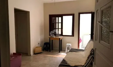 Apartamento com 1 quarto à venda na Rua Doutor Voltaire Pires, 225, Santo Antônio, Porto Alegre