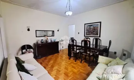 Apartamento 2 quartos a venda no bairro medianeira.