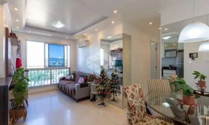 Apartamento com 2 quartos, 49 m², bairro Glória, Porto Alegre