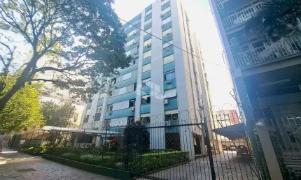 Apartamento 3 quartos no bairro Santana, em Porto Alegre