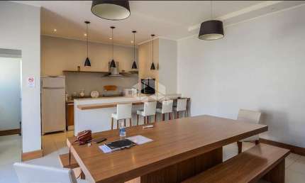APARTAMENTO DE 2 DORMITÓRIOS VAGA DE GARAGEM, SALÃO DE FESTAS, NA SANTO ANTÔNIO, ELEVADOR, SILENCIOSO