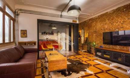 Apartamento com 2 quartos à venda na Rua General João Telles, 493, Bom Fim, Porto Alegre