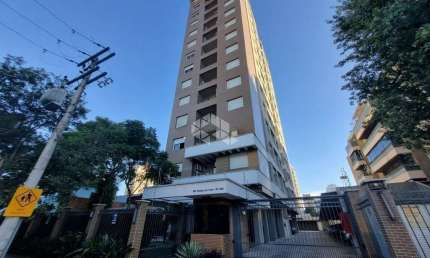 Apartamento 2 dormitorios suite desocupado vaga de garagem, elevador.