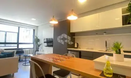 Apartamento com 1 quarto à venda na Rua Gonçalves Dias, 12, Menino Deus, Porto Alegre