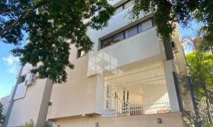 Apartamento de 02 dormitórios e 02 vagas com 79m² no bairro Jardim Botânico em Poa.