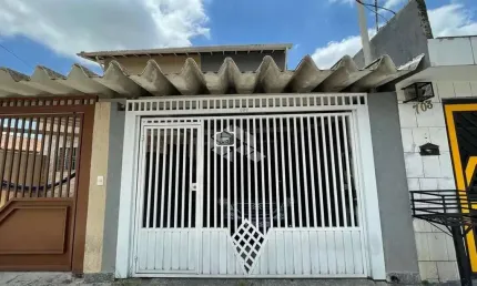 Sobrado à Venda, 3 Dorm., 1 Vaga(s), Vila Talarico, São Paulo/SP