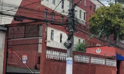 Apartamento com 2 quartos à venda na Rua dos Têxteis, 905, Chácara Santa Etelvina, São Paulo