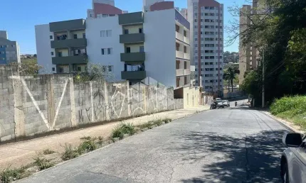 Terreno à venda na Aquiles Varejão, 1, Jardim Santa Terezinha, São Paulo