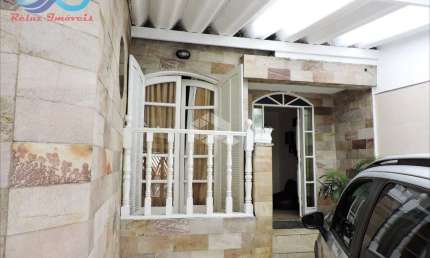 Casa com 2 quartos à venda na Poços De Caldas, 45, Jardim IV Centenário, São Paulo